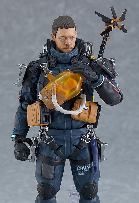 "DEATH STRANDING" figma#516 Sam Porter Bridges