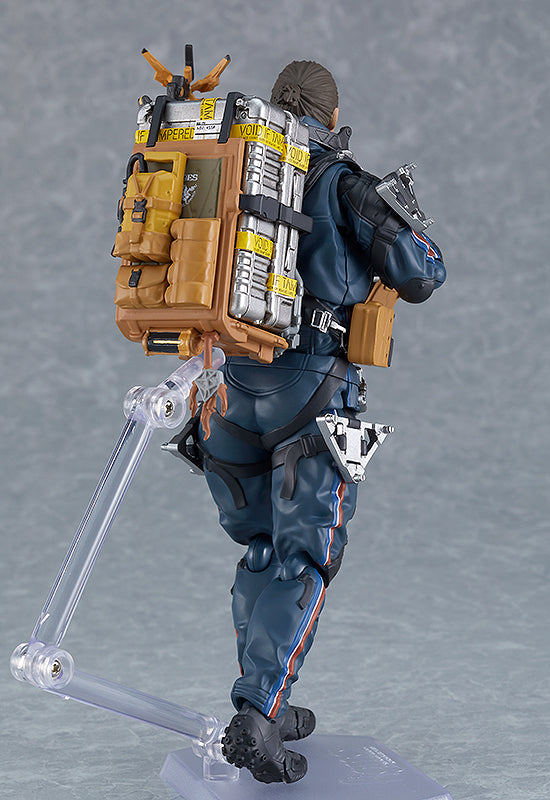 "DEATH STRANDING" figma#516 Sam Porter Bridges