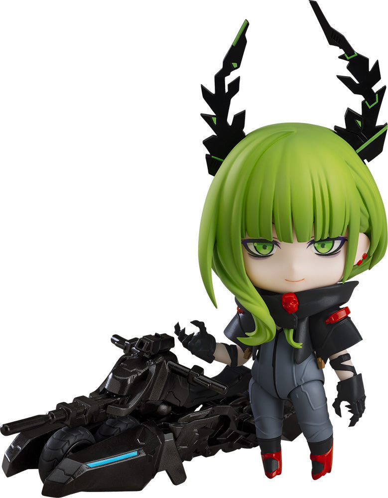 "Black Rock Shooter DAWN FALL" Nendoroid#1907 Dead Master DAWN FALL Ver.