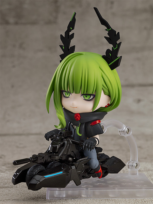"Black Rock Shooter DAWN FALL" Nendoroid#1907 Dead Master DAWN FALL Ver.