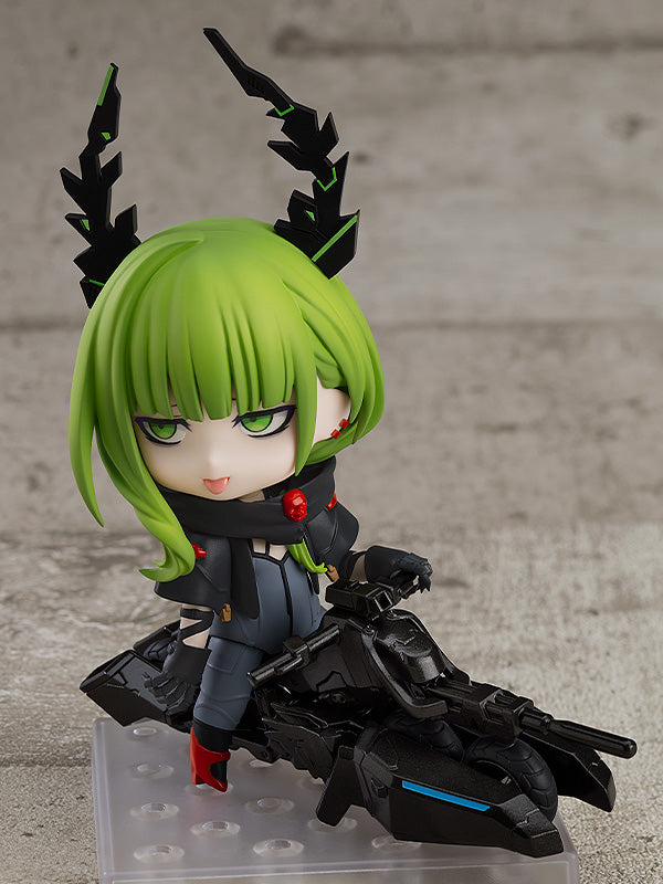 "Black Rock Shooter DAWN FALL" Nendoroid#1907 Dead Master DAWN FALL Ver.