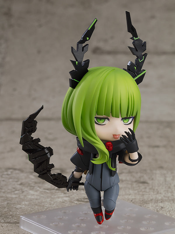 "Black Rock Shooter DAWN FALL" Nendoroid#1907 Dead Master DAWN FALL Ver.