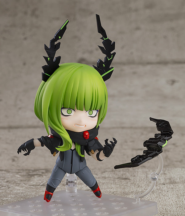 "Black Rock Shooter DAWN FALL" Nendoroid#1907 Dead Master DAWN FALL Ver.