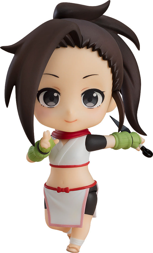 "In the Heart of Kunoichi Tsubaki"Nendoroid#1910  Tsubaki
