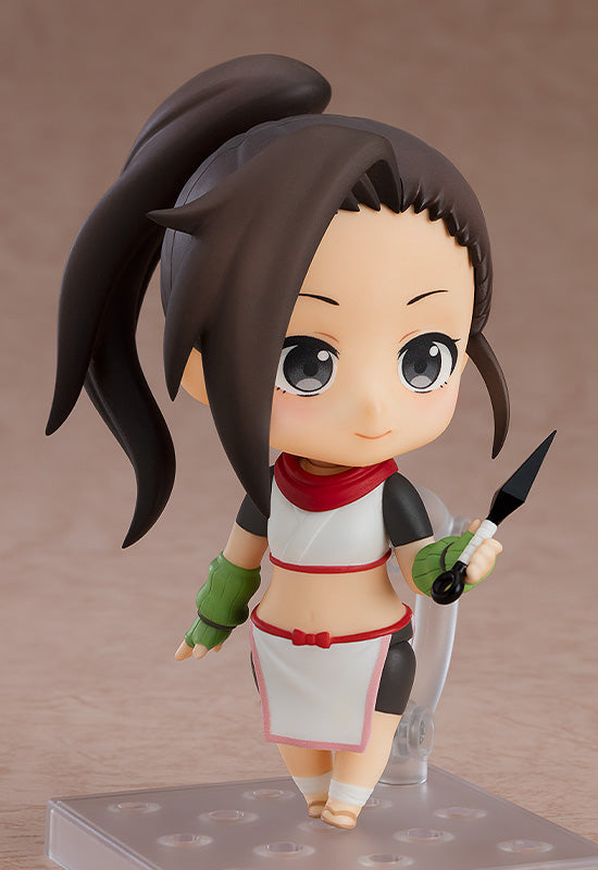 "In the Heart of Kunoichi Tsubaki"Nendoroid#1910  Tsubaki