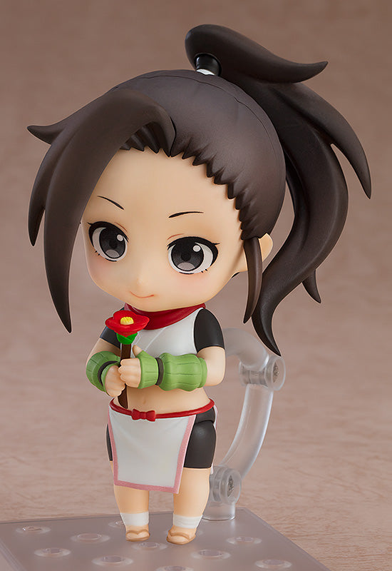 "In the Heart of Kunoichi Tsubaki"Nendoroid#1910  Tsubaki