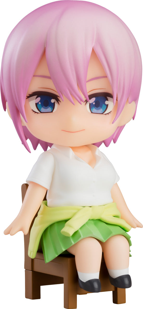 "The Quintessential Quintuplets Movie" Nendoroid Swacchao! Nakano Ichika