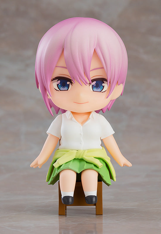 "The Quintessential Quintuplets Movie" Nendoroid Swacchao! Nakano Ichika