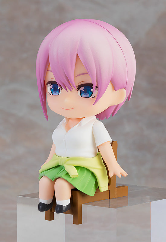 "The Quintessential Quintuplets Movie" Nendoroid Swacchao! Nakano Ichika