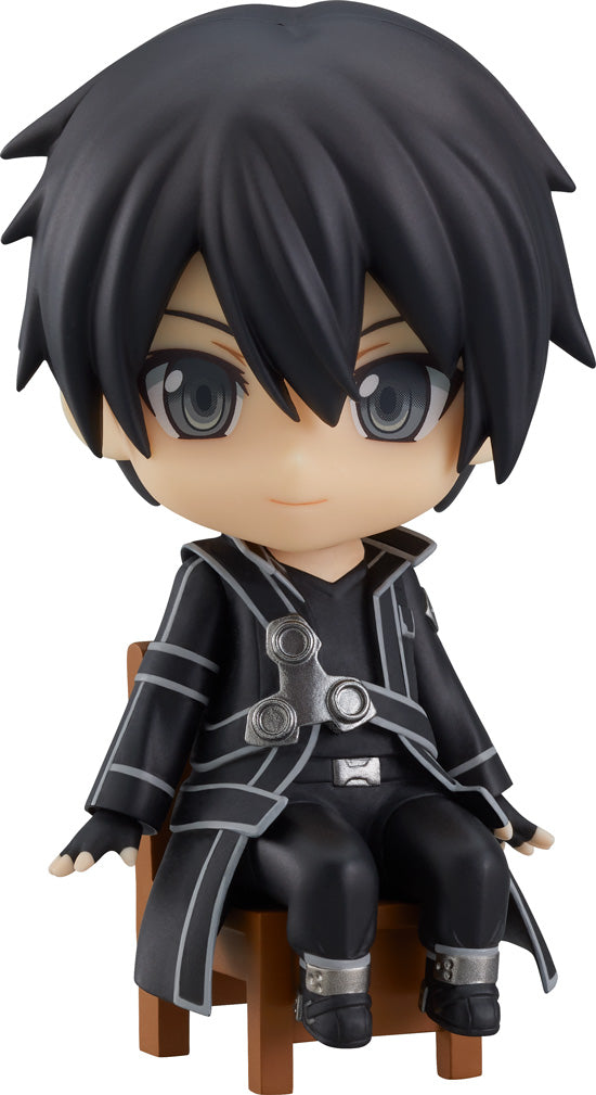 "Sword Art Online" Nendoroid Swacchao! Kirito
