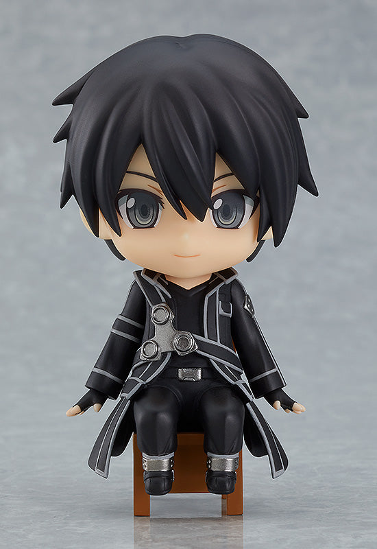 "Sword Art Online" Nendoroid Swacchao! Kirito