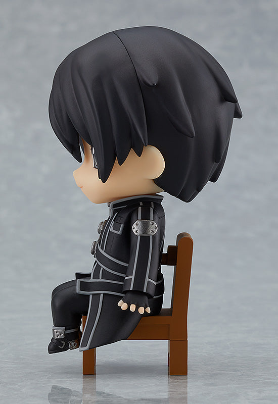 "Sword Art Online" Nendoroid Swacchao! Kirito