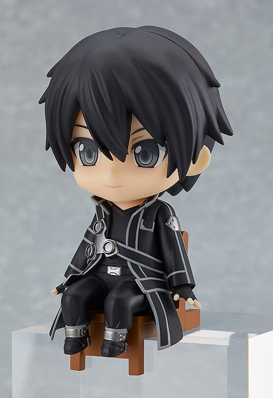 "Sword Art Online" Nendoroid Swacchao! Kirito