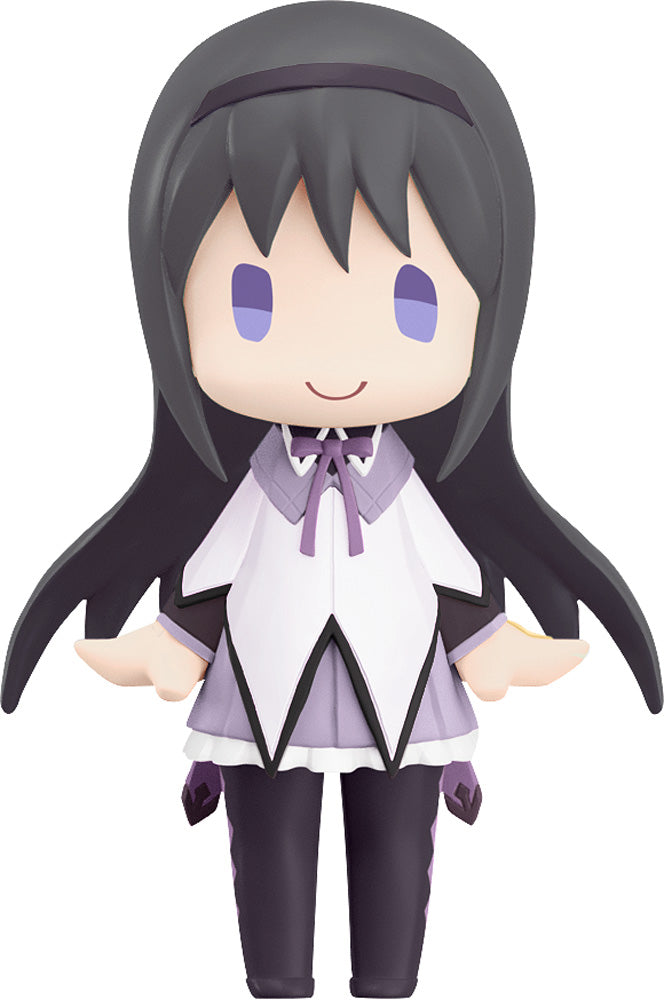 "Puella Magi Madoka Magica the Movie New Feature: Rebellion" HELLO! GOOD SMILE Akemi Homura