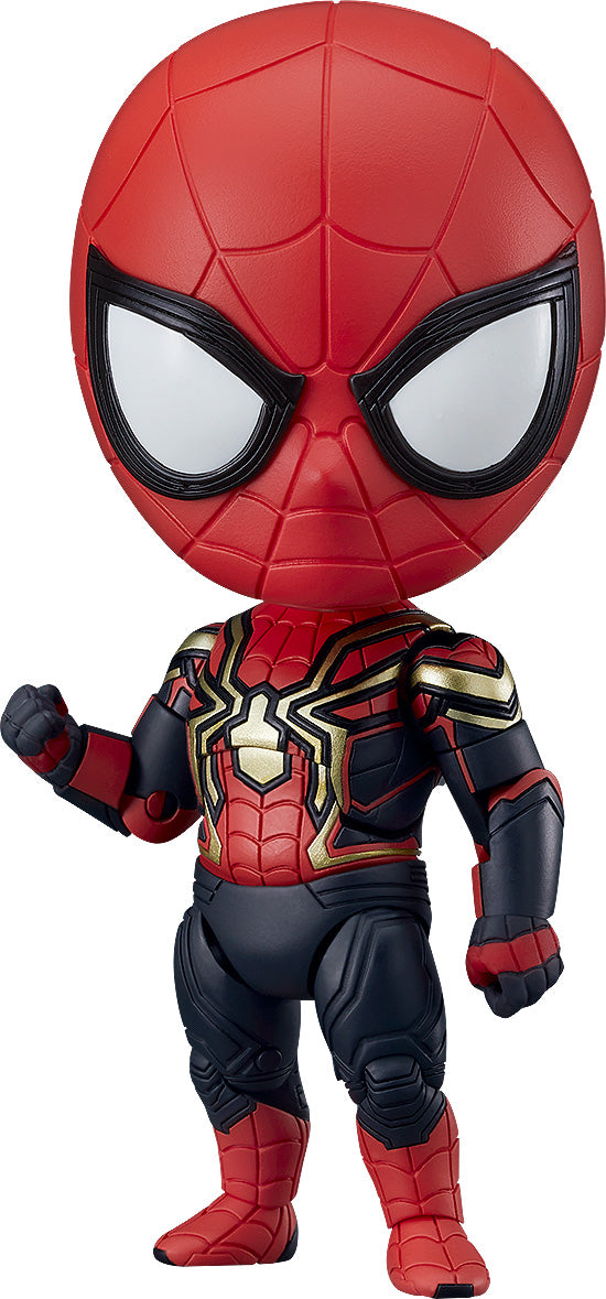 "Spider-Man: No Way Home" Nendoroid#1917 Spider-Man No Way Home Ver.