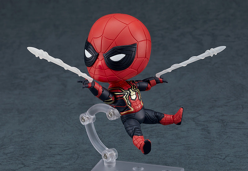 "Spider-Man: No Way Home" Nendoroid#1917 Spider-Man No Way Home Ver.