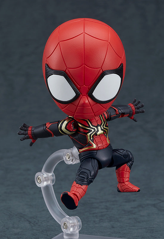 "Spider-Man: No Way Home" Nendoroid#1917 Spider-Man No Way Home Ver.