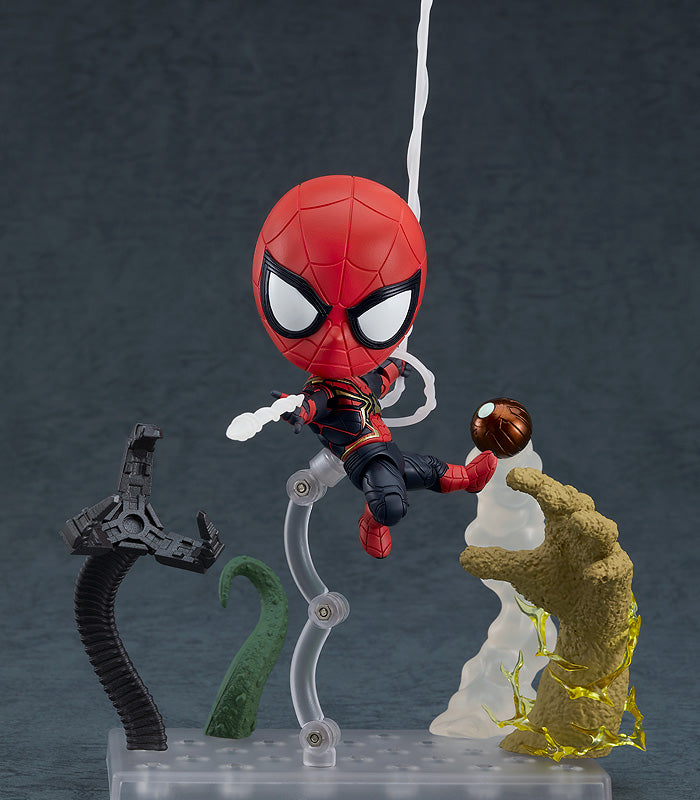 "Spider-Man: No Way Home" Nendoroid#1917 Spider-Man No Way Home Ver.