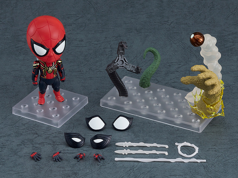 "Spider-Man: No Way Home" Nendoroid#1917 Spider-Man No Way Home Ver.