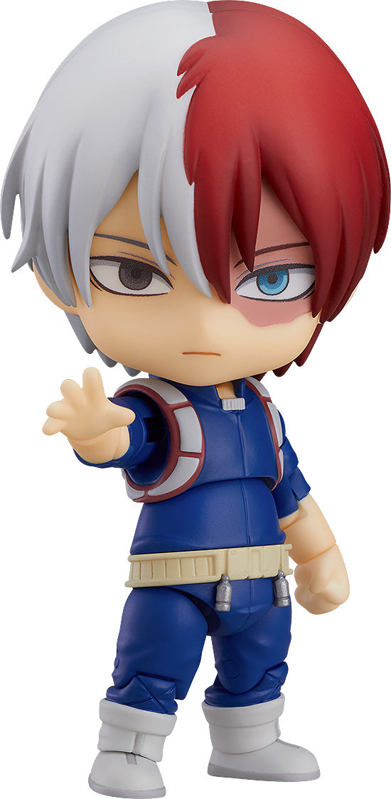 [Reissue] "My Hero Academia" Nendoroid#1112 Todoroki Shoto Hero's Edition