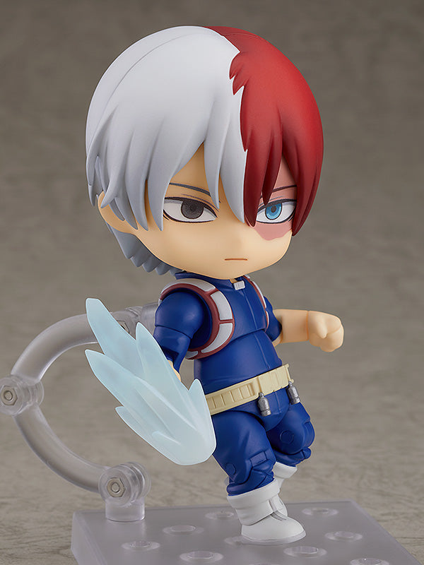 [Reissue] "My Hero Academia" Nendoroid#1112 Todoroki Shoto Hero's Edition