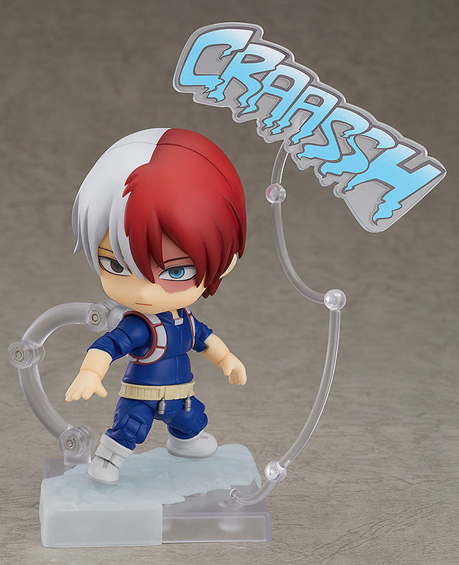 [Reissue] "My Hero Academia" Nendoroid#1112 Todoroki Shoto Hero's Edition