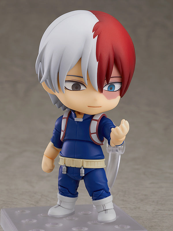 [Reissue] "My Hero Academia" Nendoroid#1112 Todoroki Shoto Hero's Edition