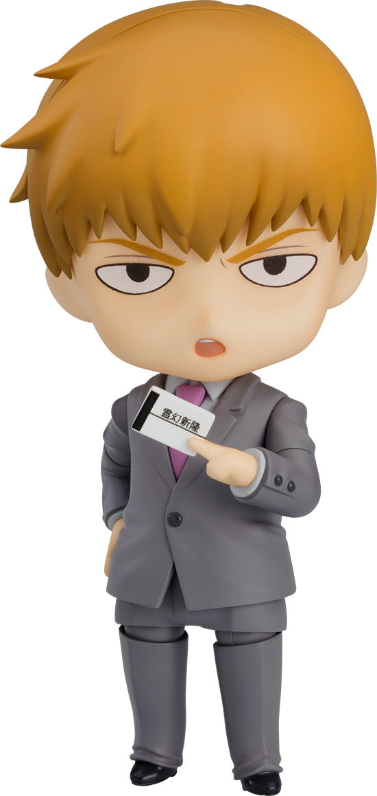 "Mob Psycho 100 III" Nendoroid#1922 Reigen Arataka