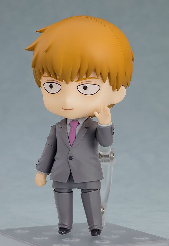 "Mob Psycho 100 III" Nendoroid#1922 Reigen Arataka