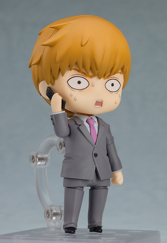 "Mob Psycho 100 III" Nendoroid#1922 Reigen Arataka