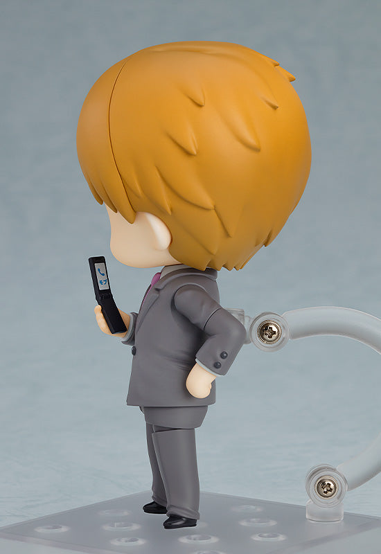 "Mob Psycho 100 III" Nendoroid#1922 Reigen Arataka