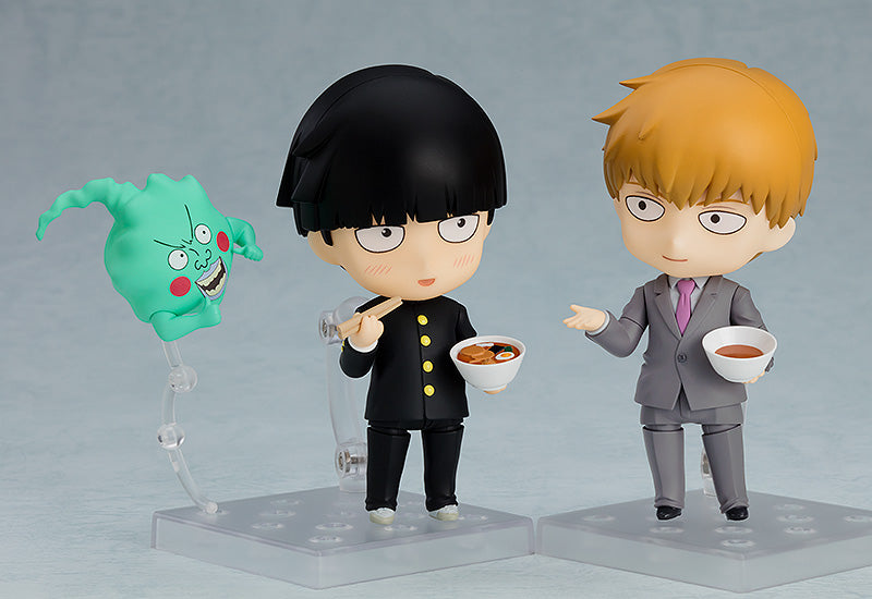 "Mob Psycho 100 III" Nendoroid#1922 Reigen Arataka