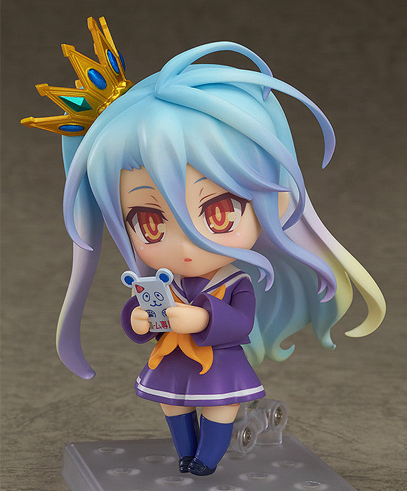 "No Game No Life" Nendoroid#653 Shiro