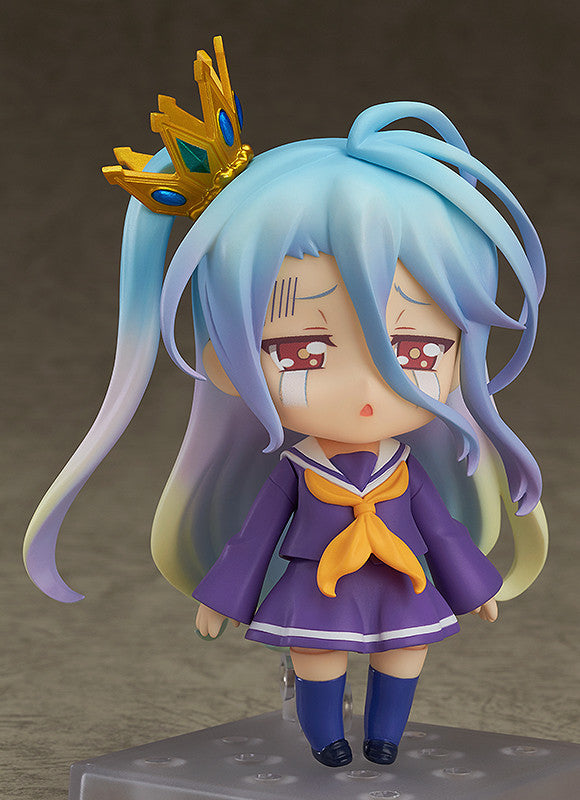 "No Game No Life" Nendoroid#653 Shiro