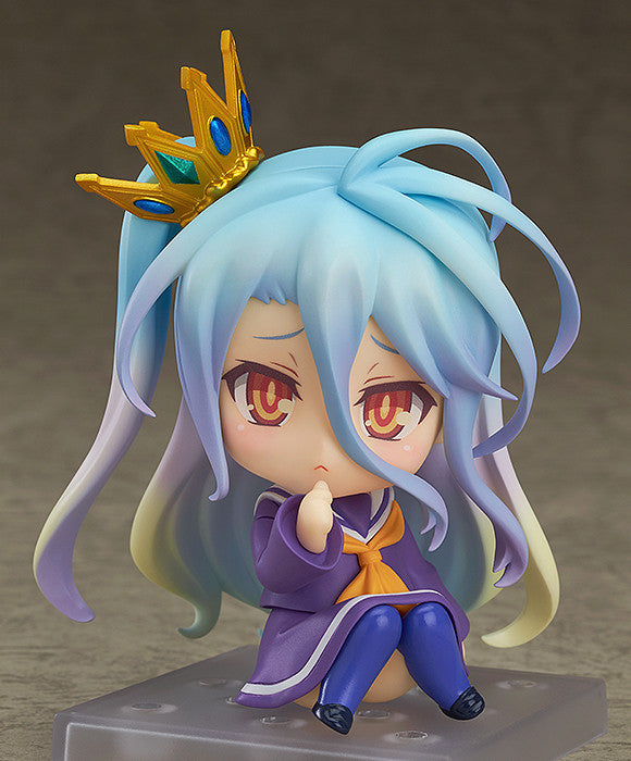 "No Game No Life" Nendoroid#653 Shiro