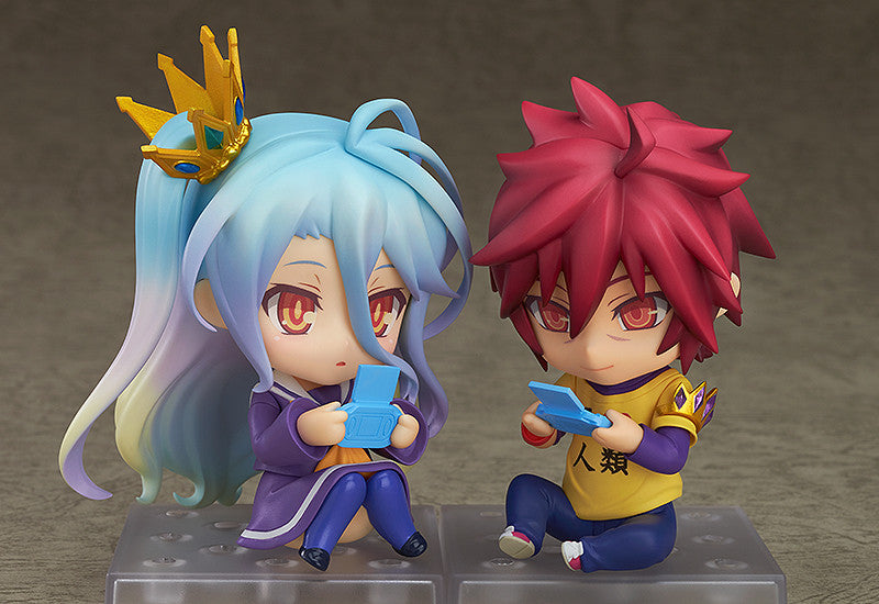 "No Game No Life" Nendoroid#653 Shiro