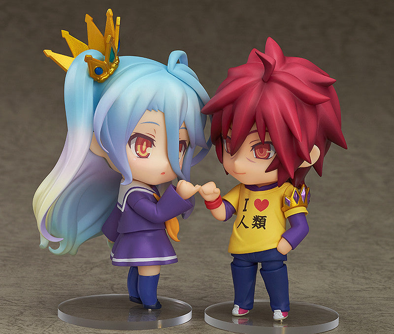 "No Game No Life" Nendoroid#653 Shiro