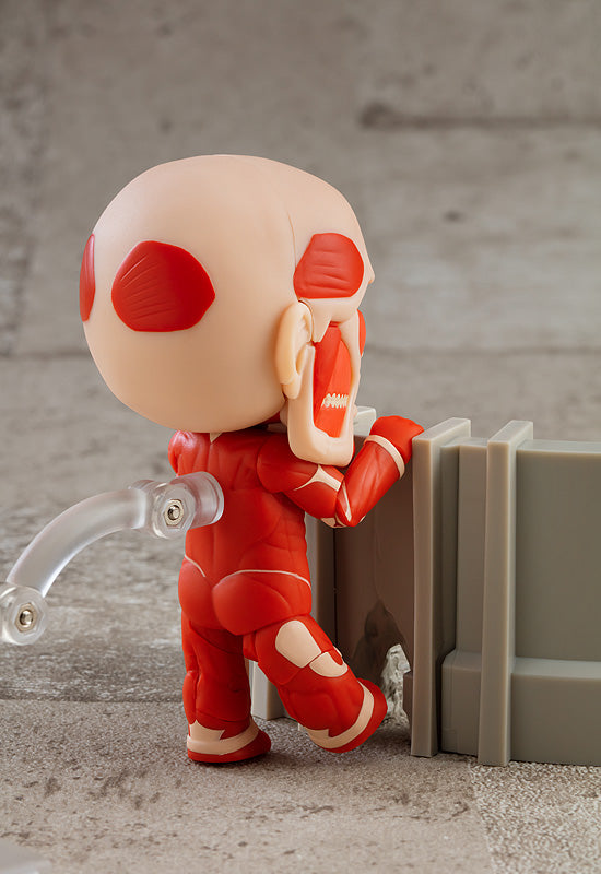 "Attack on Titan" Nendoroid#1925 Colossal Titan Renewal Set
