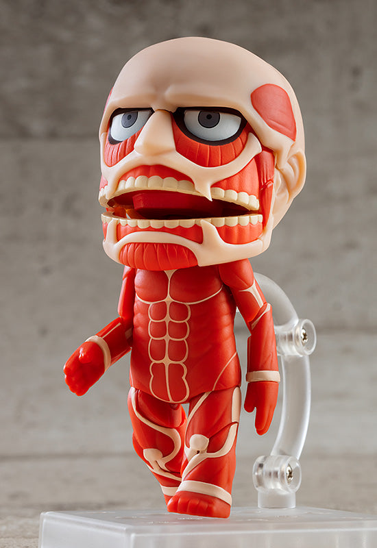 "Attack on Titan" Nendoroid#1925 Colossal Titan Renewal Set