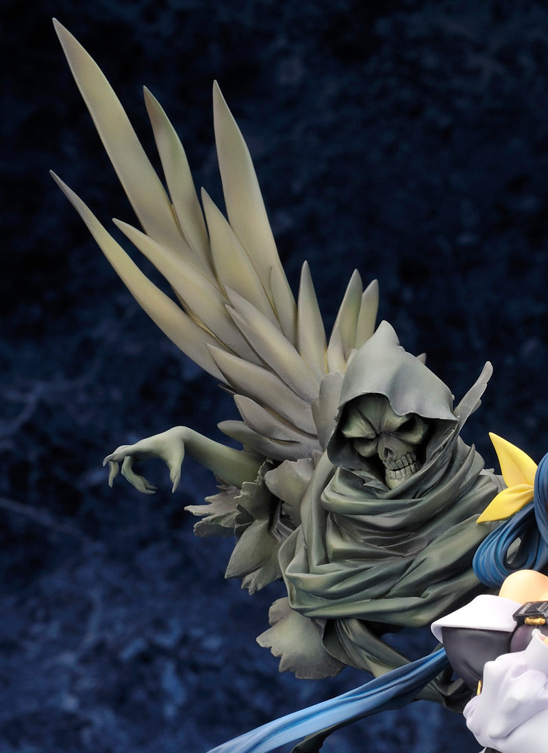 Mareado 1/8 de Guilty Gear XX &Lambda; Core - Alter