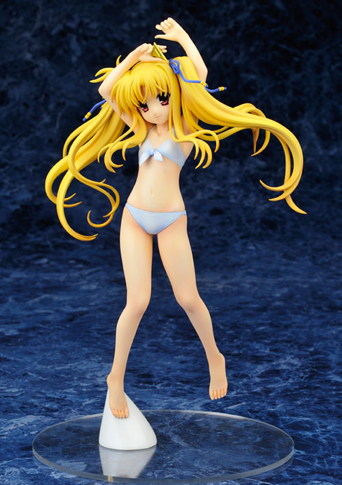 Fate Testarossa 1/7 Mahou Shoujo Lyrical Nanoha The Movie 1st - Alter