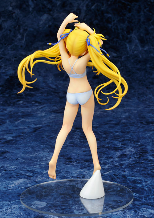 Fate Testarossa 1/7 Mahou Shoujo Lyrical Nanoha The Movie 1st - Alter
