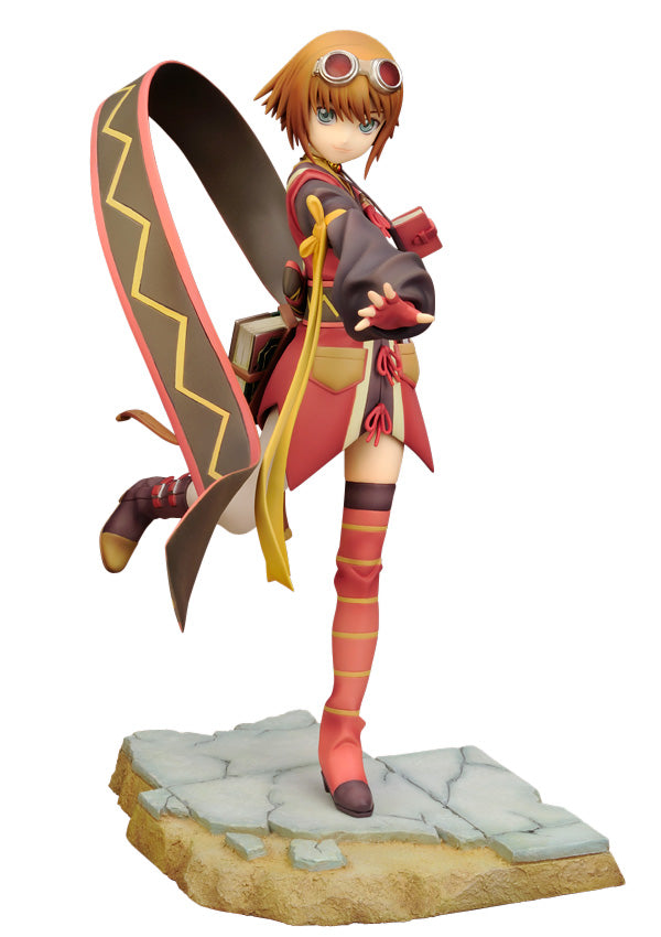 "Tales of Vesperia" 1/8 Scale Figure Rita Mordio