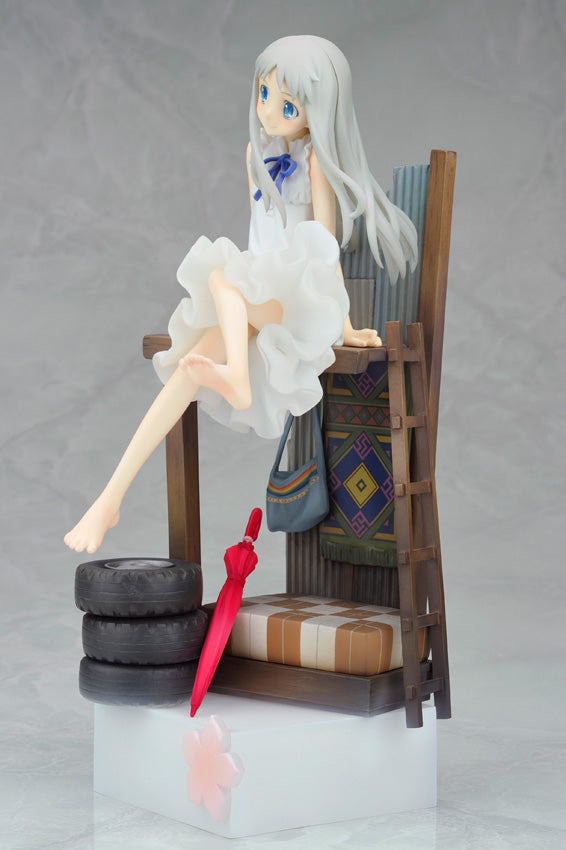 Meiko Honma 1/8 Tiene el Medidor Hi no Maleable o Bokutachi Tema shiro kris - Alter