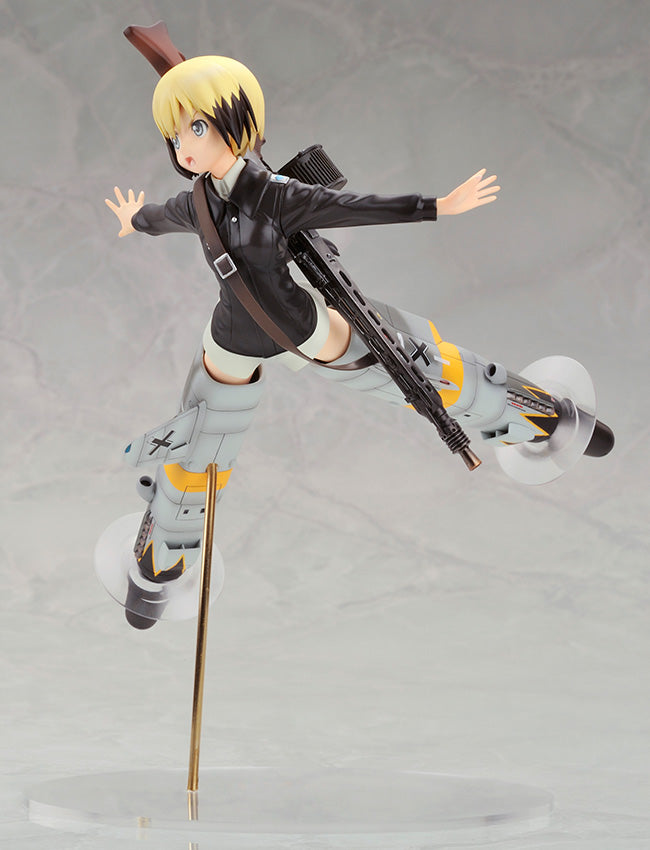 "Strike Witches 2" 1/8 Scale Figure Erica Hartmann