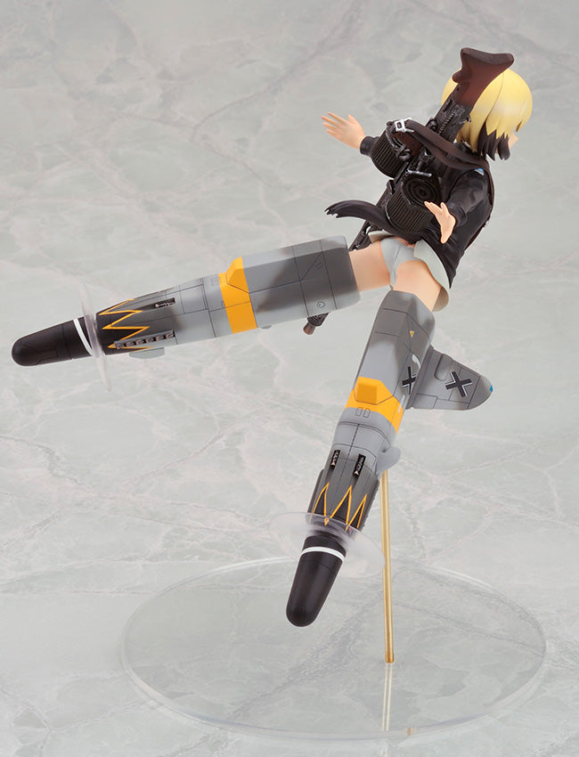 "Strike Witches 2" 1/8 Scale Figure Erica Hartmann