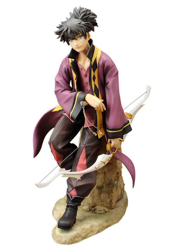 "Tales of Vesperia" 1/8 Scale Figure Heaven's Arrow Raven