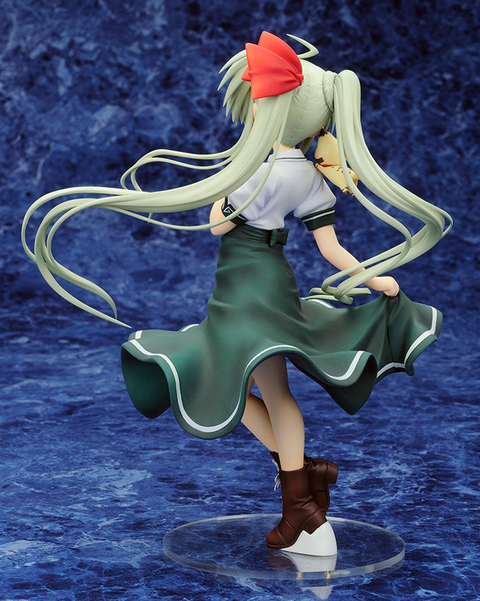 "Magical Girl Lyrical Nanoha ViVid" 1/7 Scale Figure Einhard Stratos