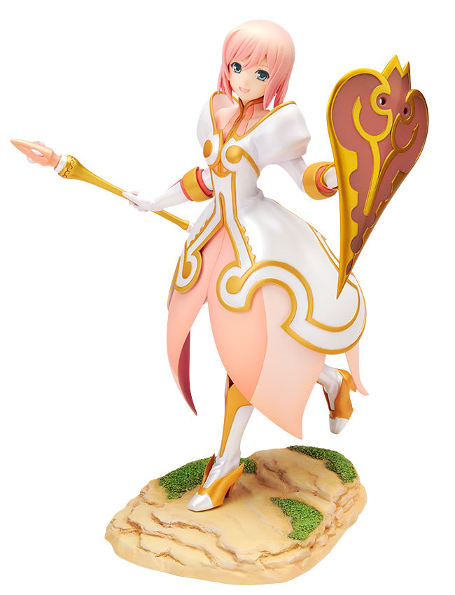 "Tales of Vesperia" Estellise Sidos Heurassein