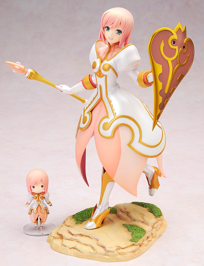 "Tales of Vesperia" Estellise Sidos Heurassein